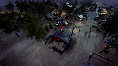 Surviving the Aftermath: New Alliances — скриншот 4