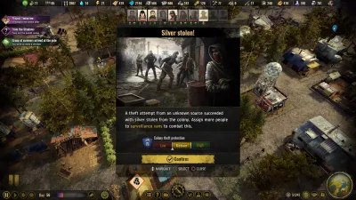 Surviving the Aftermath: New Alliances — скриншот 7