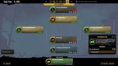 Surviving the Aftermath: New Alliances — скриншот 9