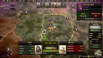 Surviving the Aftermath: New Alliances — скриншот 10