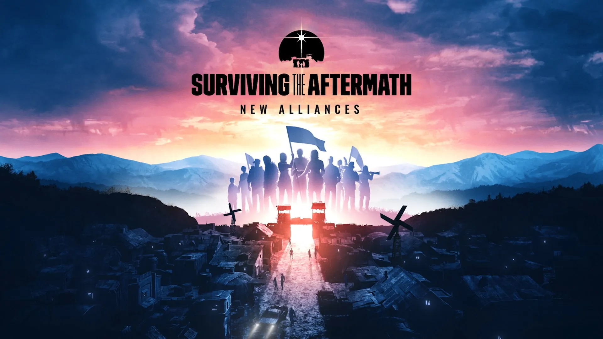 Surviving the Aftermath: New Alliances — трейлер