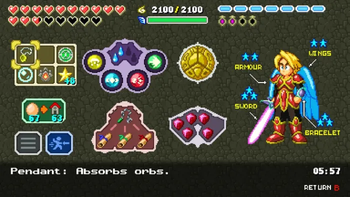 Aggelos 2 — скриншот 11