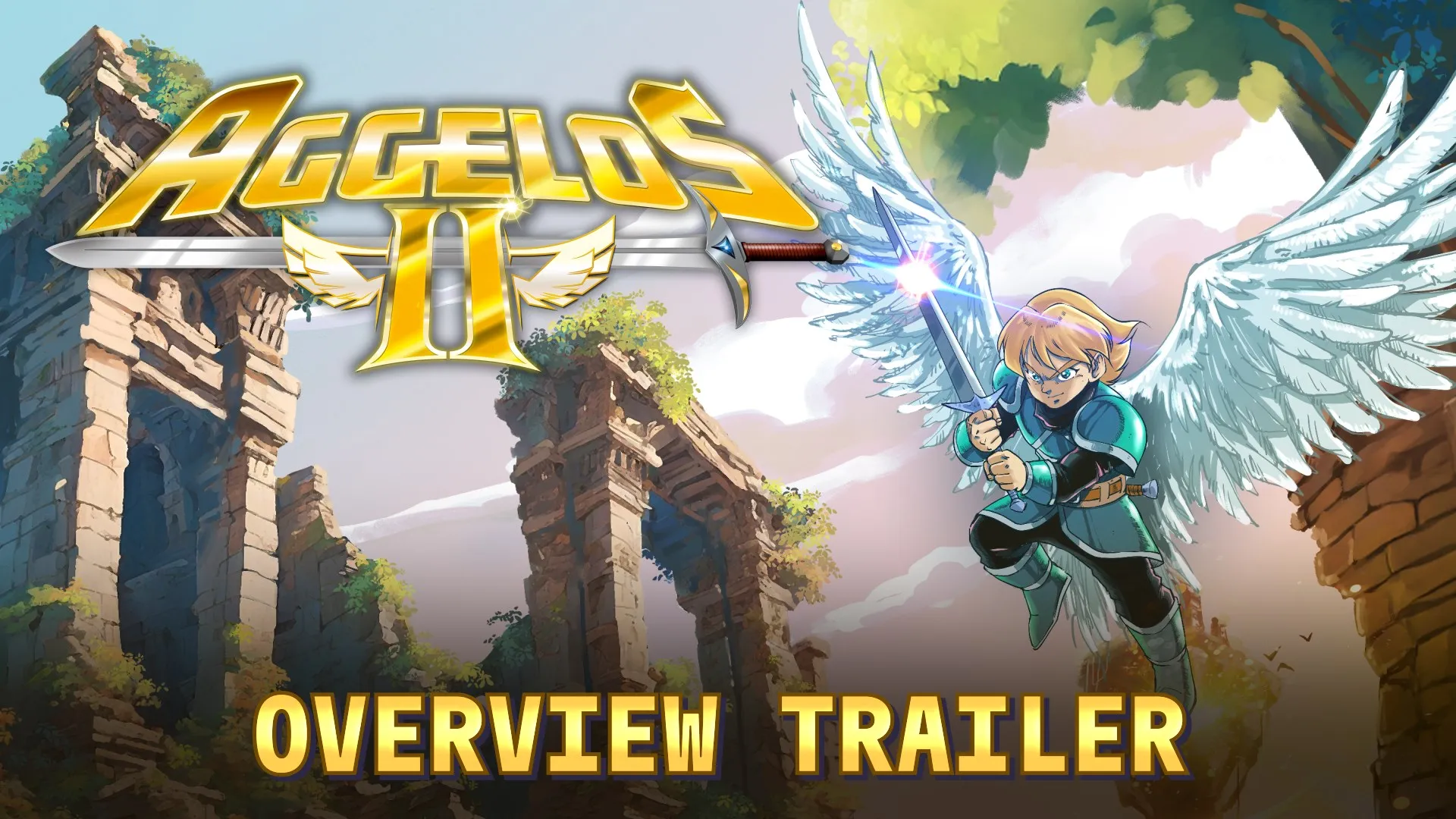 Aggelos 2 — трейлер
