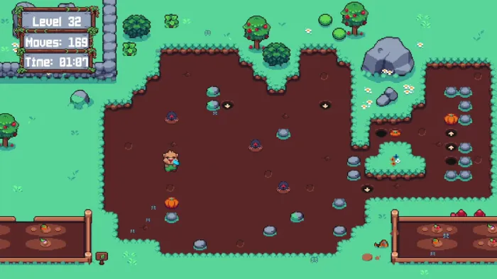 Sokobear Spring (XBOX One) — скриншот 3