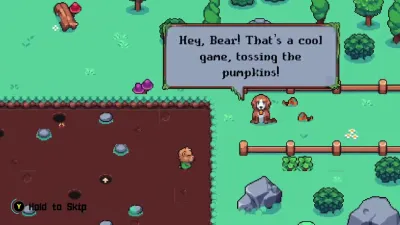 Sokobear Spring (XBOX One) — скриншот 5