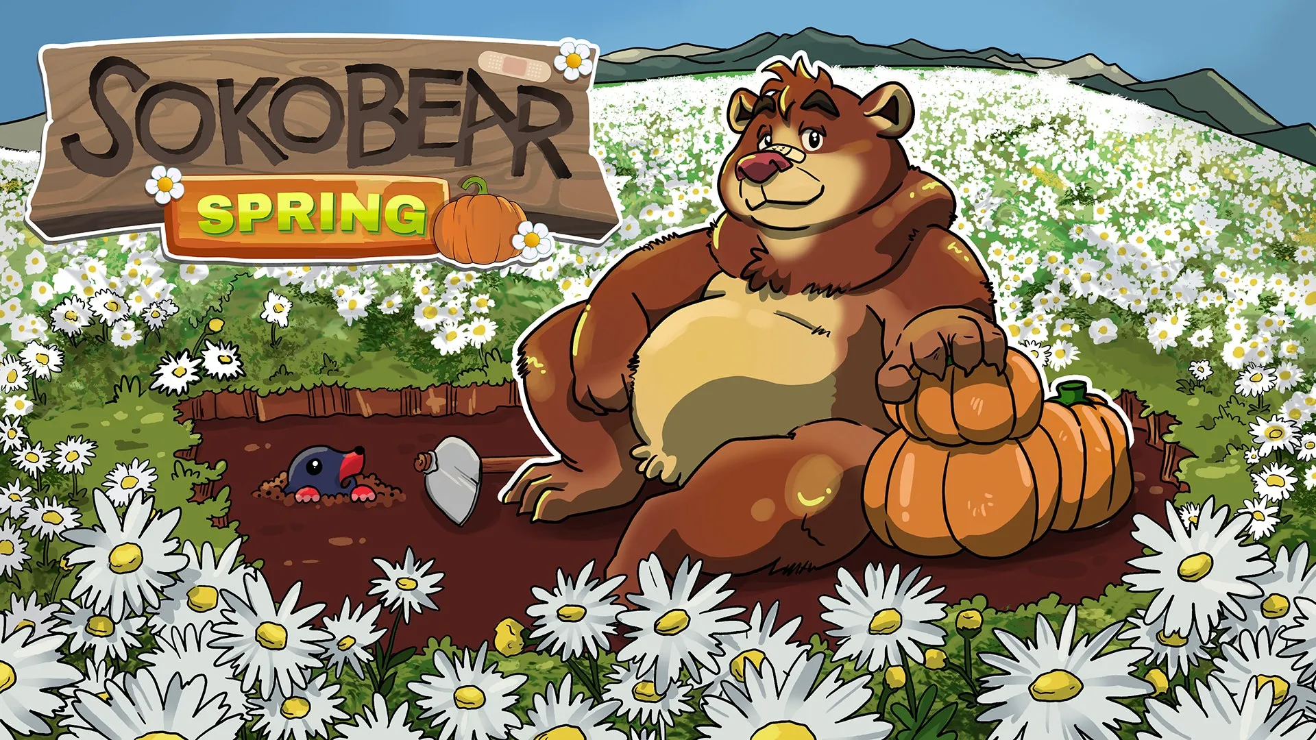 Sokobear Spring (XBOX One) — трейлер