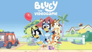 Bluey: Игра