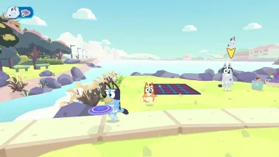 Bluey: Игра — скриншот 4