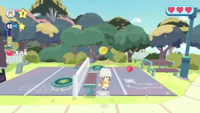 Bluey: Игра — скриншот 8