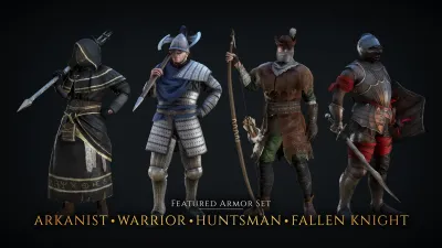 MORDHAU - Platinum Edition — скриншот 1