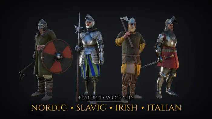 MORDHAU - Platinum Edition — скриншот 7