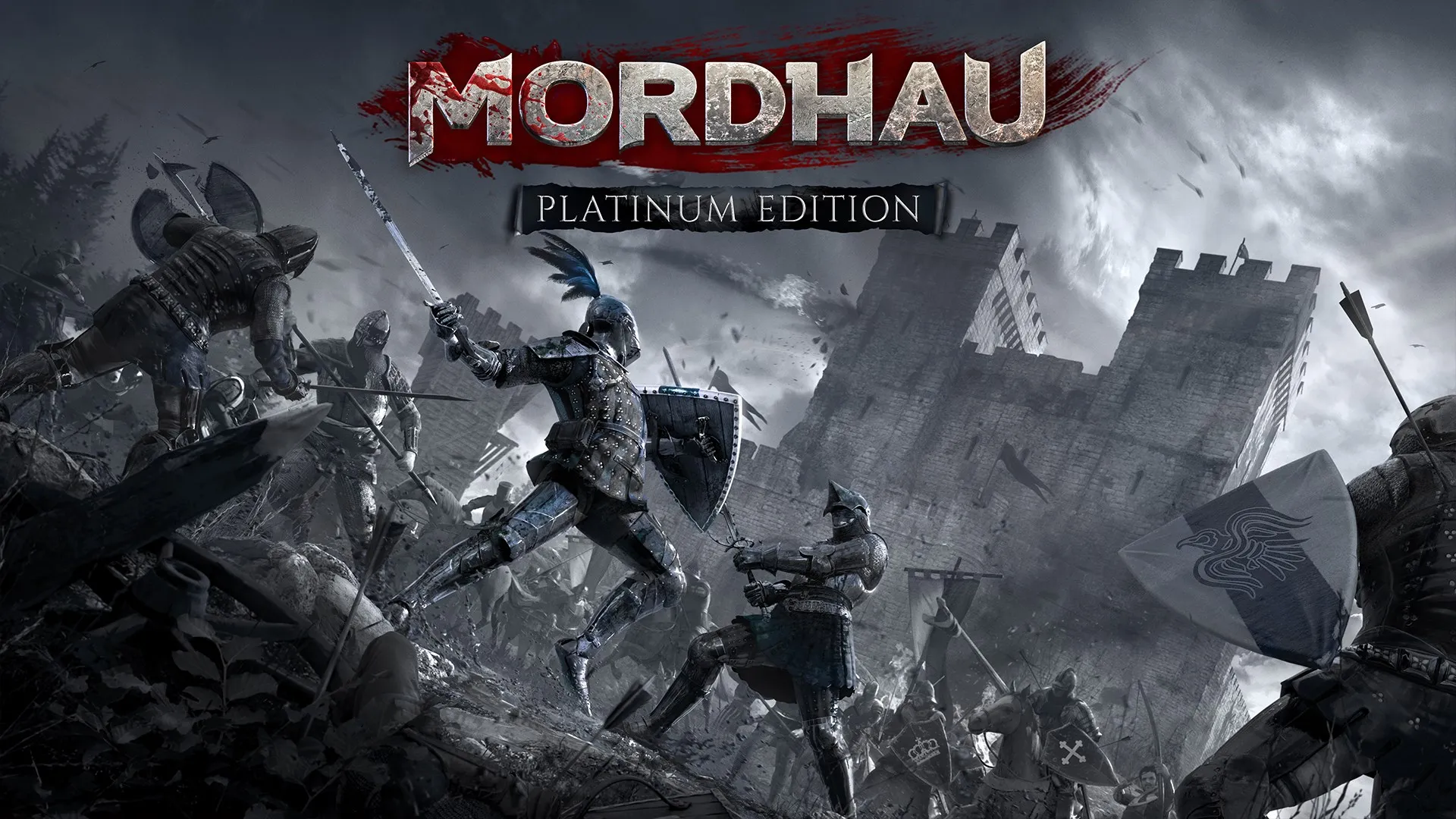 MORDHAU - Platinum Edition — трейлер