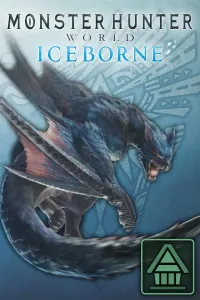 Фигурка чудовища MHW:I: Наргакуга