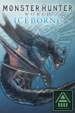 Фигурка чудовища MHW:I: Наргакуга