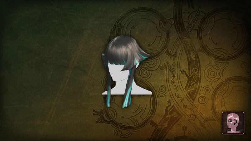 Причёска: футуристическая стрижка