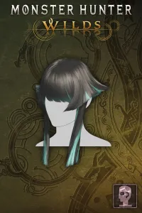 Причёска: футуристическая стрижка