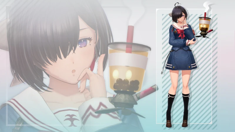 Набор костюмов «Сказочная академия» для Юмии и Пламми