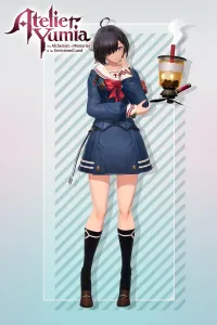 Набор костюмов «Сказочная академия» для Юмии и Пламми