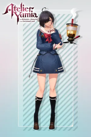 Набор костюмов «Сказочная академия» для Юмии и Пламми