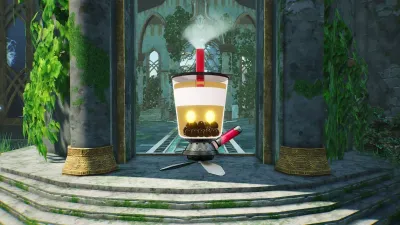 Набор костюмов «Сказочная академия» для Юмии и Пламми — скриншот 2