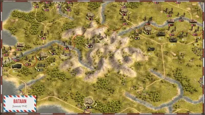 Order of Battle: Rising Sun — скриншот 2