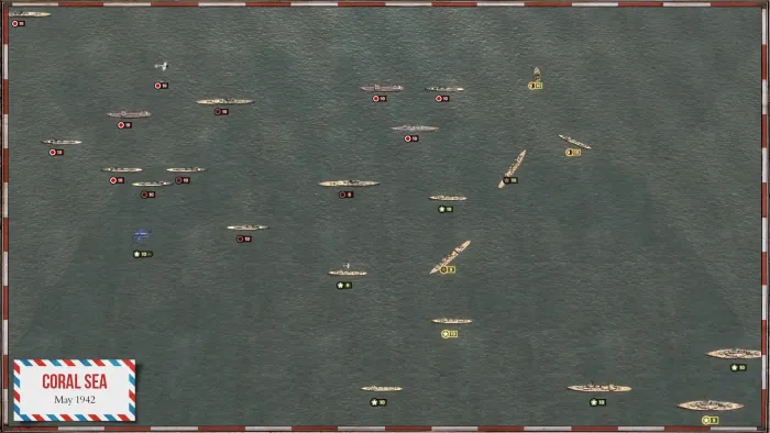 Order of Battle: Rising Sun — скриншот 4