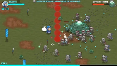 Exodus: Creepy Time (Windows) — скриншот 1