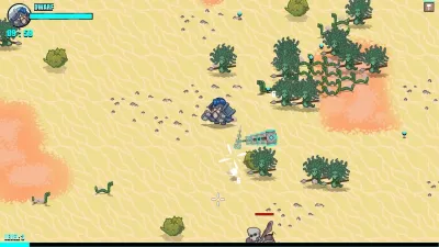 Exodus: Creepy Time (Windows) — скриншот 2