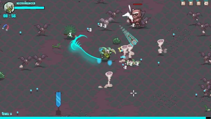 Exodus: Creepy Time (Windows) — скриншот 4