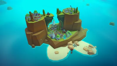 Islanders — скриншот 1