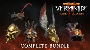 Vermintide 2 - Helms of the Valorous