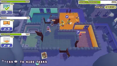 Arise: A Simple Story + Tools Up - Ultimate Edition! — скриншот 4