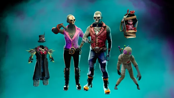 Welcome to ParadiZe - Phantasm Cosmetic Pack — скриншот 1