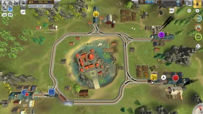 Train Valley: Console Edition — скриншот 8