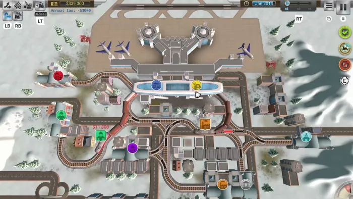 Train Valley: Console Edition — скриншот 10