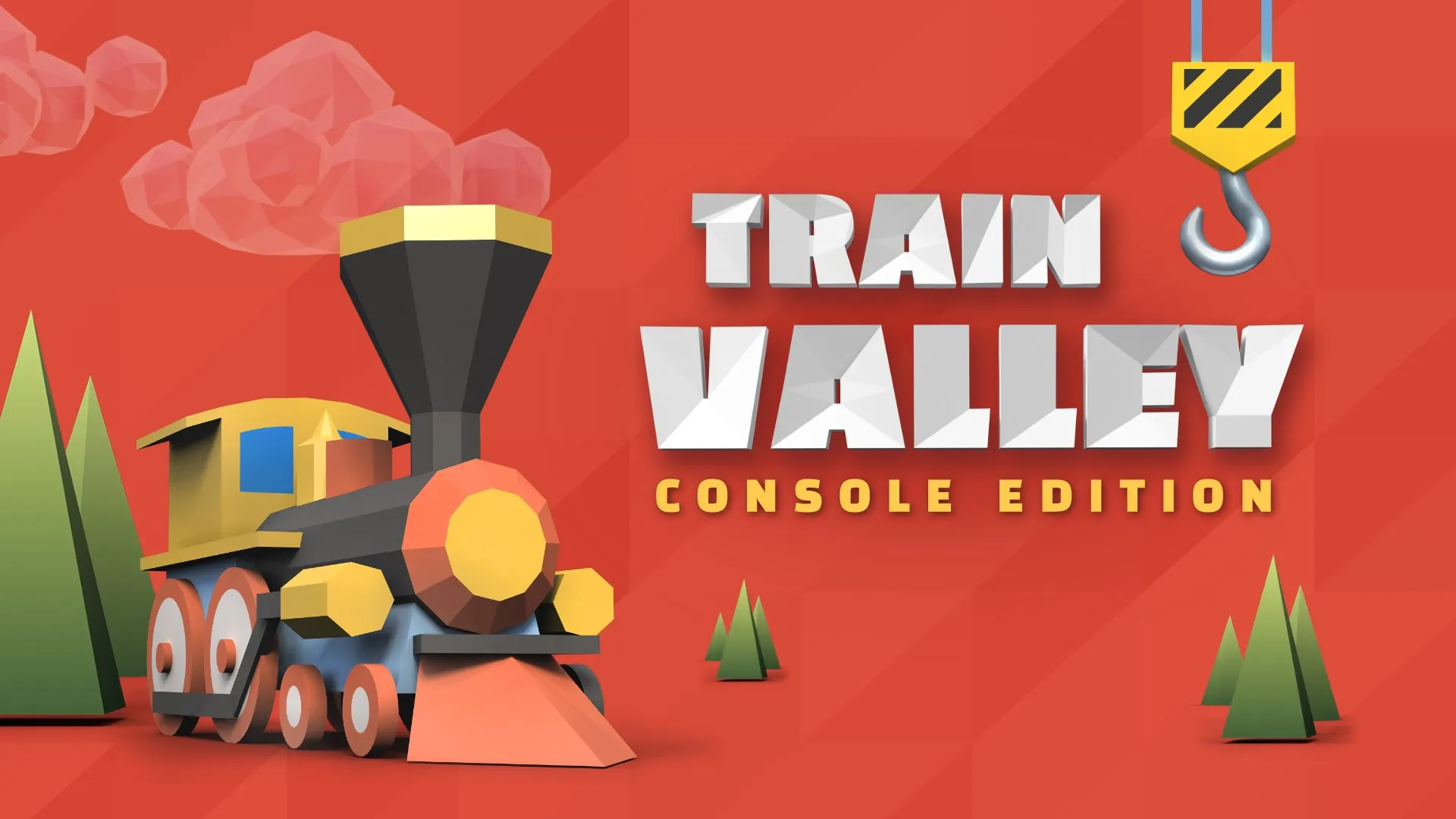 Train Valley: Console Edition — трейлер