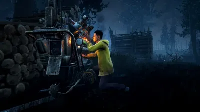 Dead by Daylight: глава Sadako Rising — скриншот 4