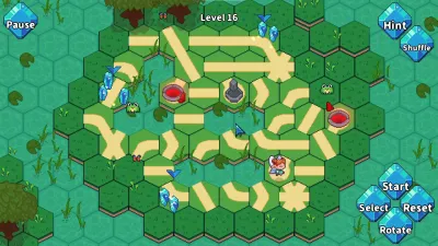 Delivery of Us + Hexa Chippy + Mystic Pathways (Bundle) — скриншот 4