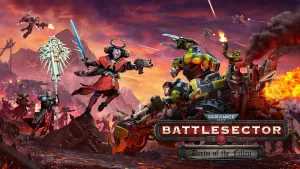 Warhammer 40,000: Battlesector - Deeds of the Fallen