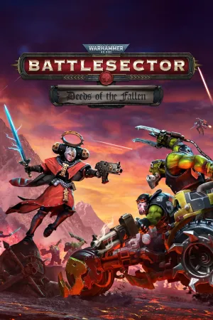 Warhammer 40,000: Battlesector - Deeds of the Fallen