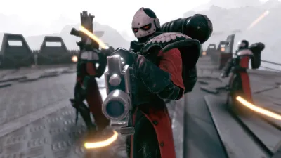 Warhammer 40,000: Battlesector - Deeds of the Fallen — скриншот 4