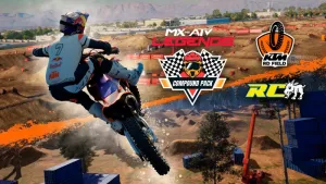 MX vs ATV Legends - Compound Pack