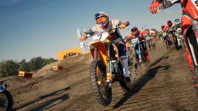 MX vs ATV Legends - Compound Pack — скриншот 1