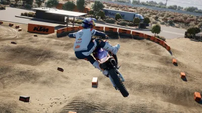 MX vs ATV Legends - Compound Pack — скриншот 3