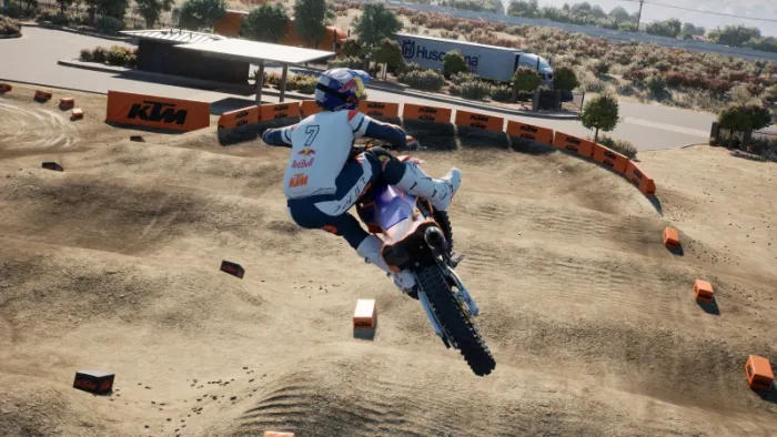 MX vs ATV Legends - Compound Pack — скриншот 3