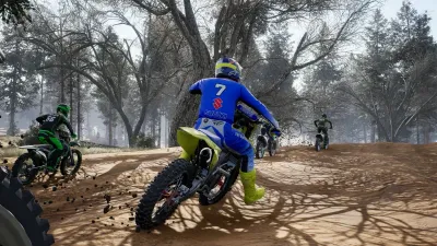 MX vs ATV Legends - Compound Pack — скриншот 4