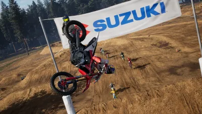 MX vs ATV Legends - Compound Pack — скриншот 6