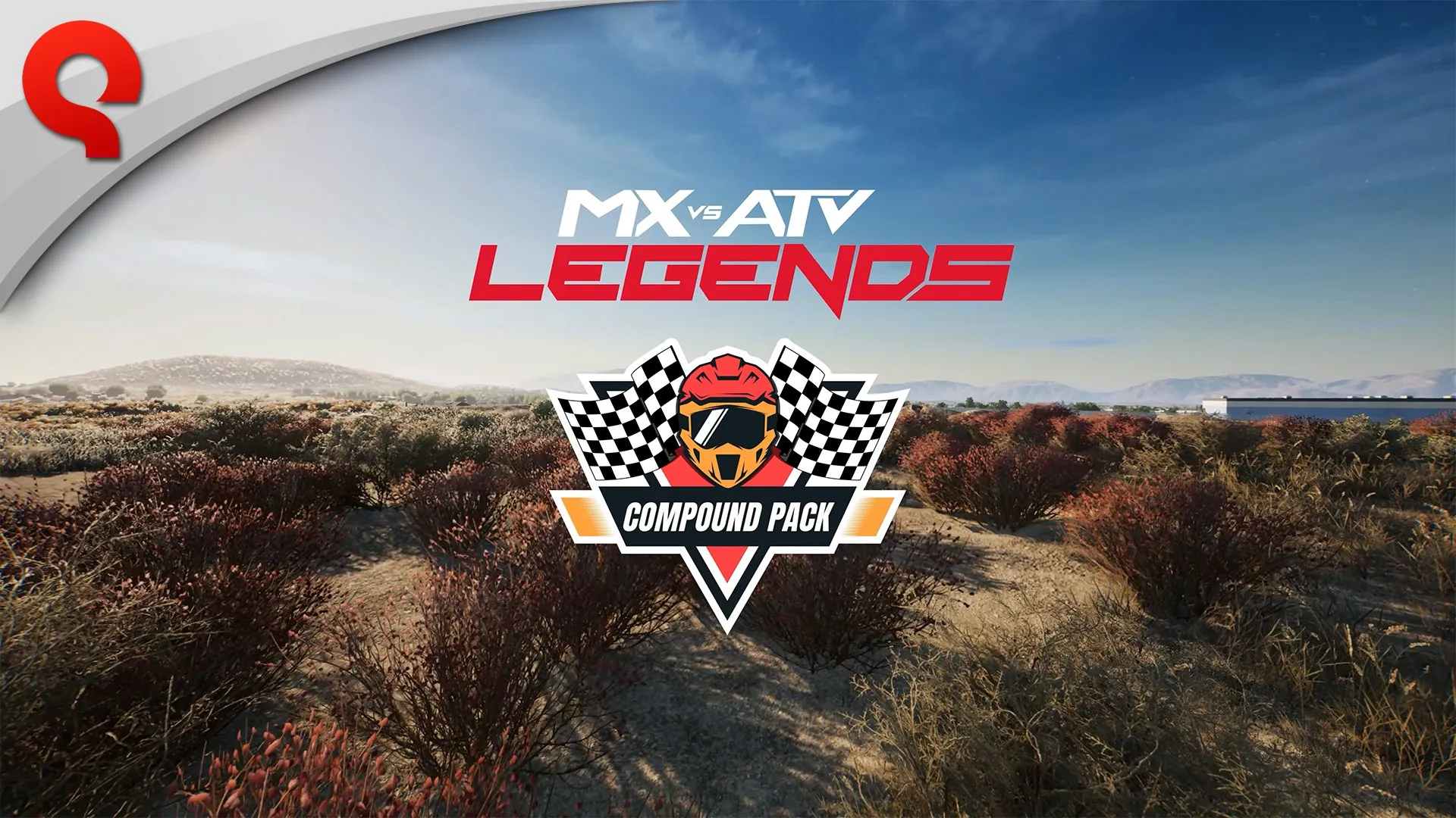 MX vs ATV Legends - Compound Pack — трейлер