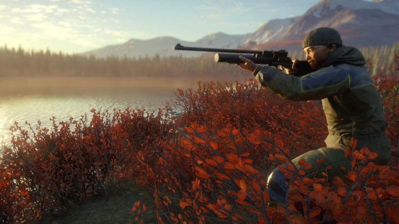 theHunter: Call of the Wild - Weapon Pack 3