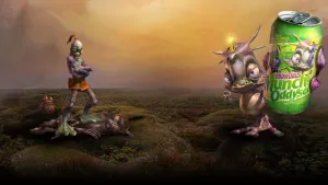 Oddworld: Munch's Oddysee